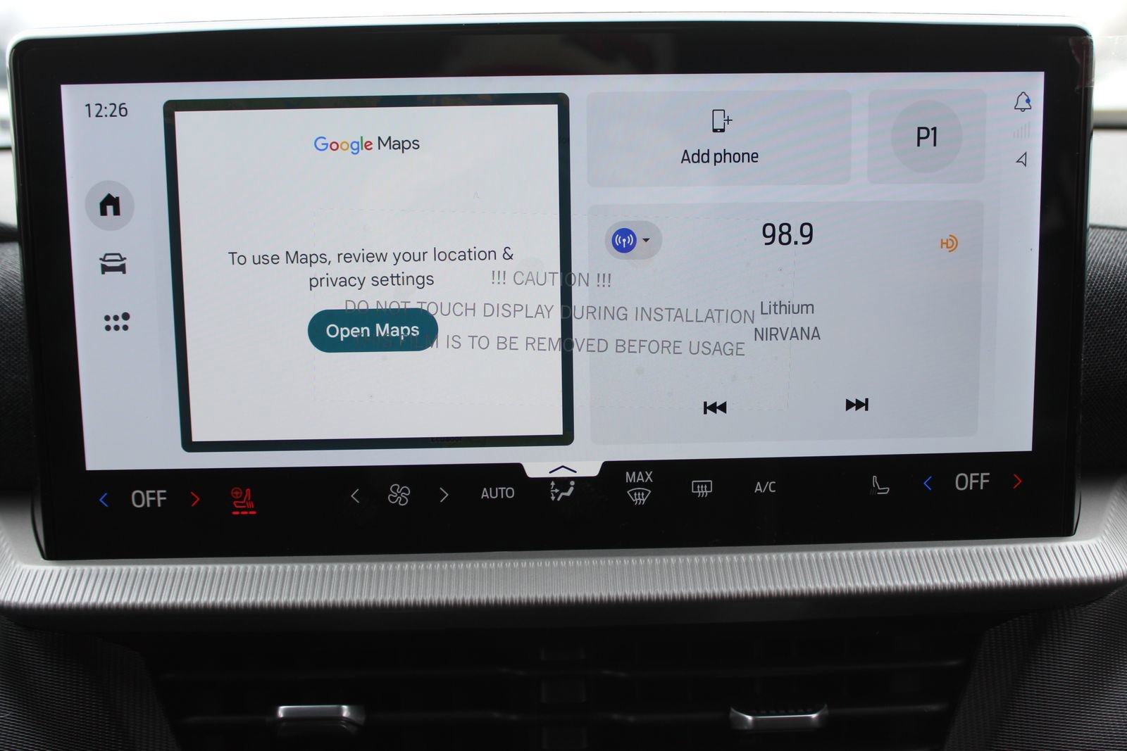 New 2026 Ford Explorer Tremor w/ Tremor Ultimate Package image 39