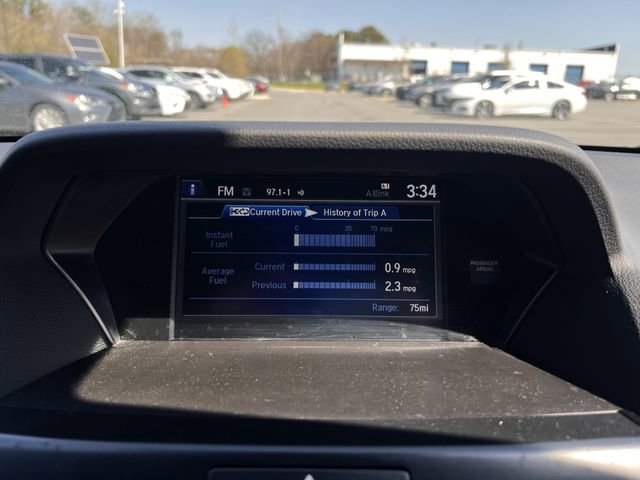 Used 2016 Acura ILX image 21