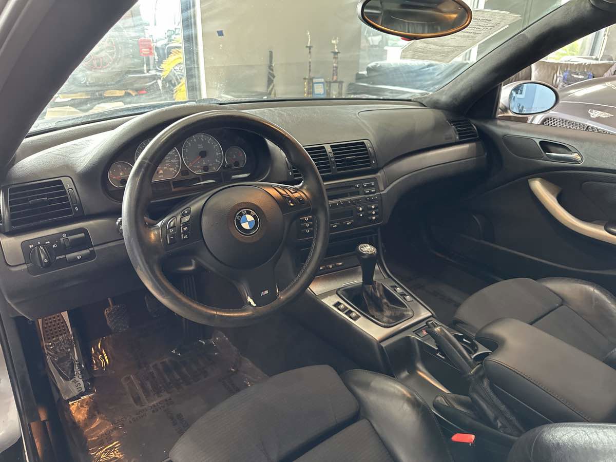 Used 2004 BMW M3 Coupe image 13