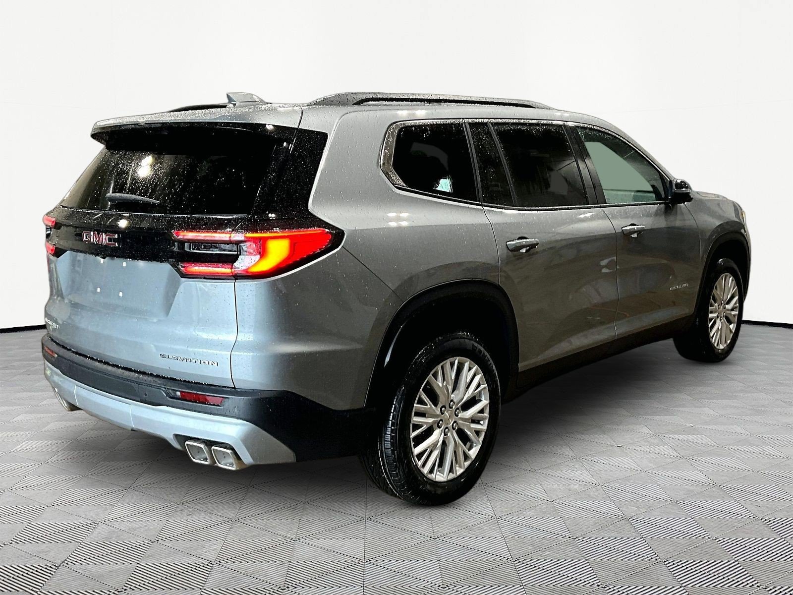New 2026 GMC Acadia Elevation w/ Elevation Premium Package FWD image 7