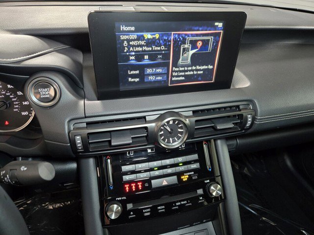 Certified 2025 Lexus IS 300 F Sport image 31