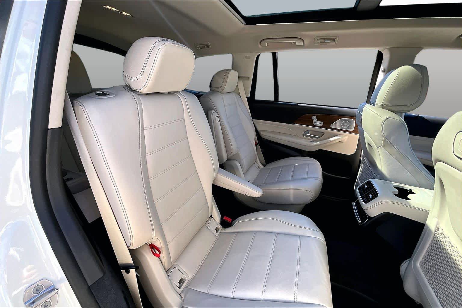 Certified 2020 Mercedes-Benz GLS 450 4MATIC image 21