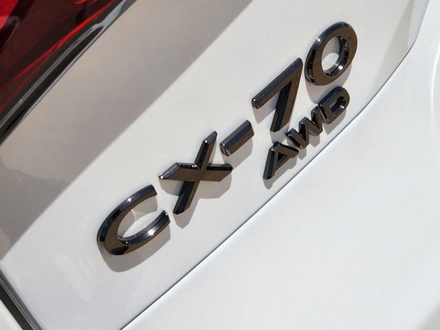 New 2026 MAZDA CX-70 3.3 Turbo S w/ Premium Package AWD/4WD image 16