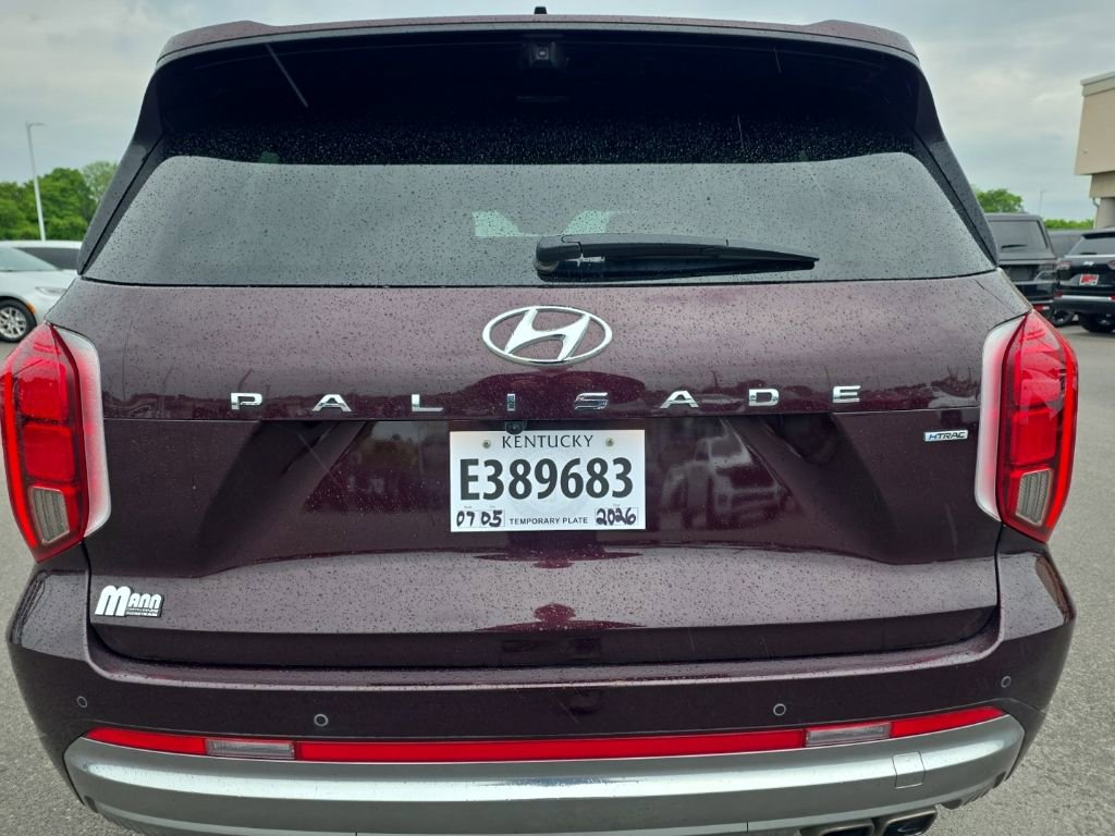 Used 2023 Hyundai Palisade Calligraphy AWD/4WD image 6
