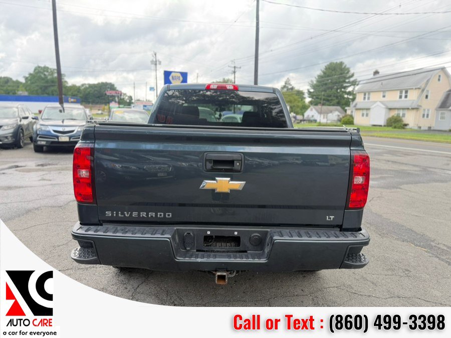 Used 2017 Chevrolet Silverado 1500 LT w/ All Star Edition AWD/4WD image 6