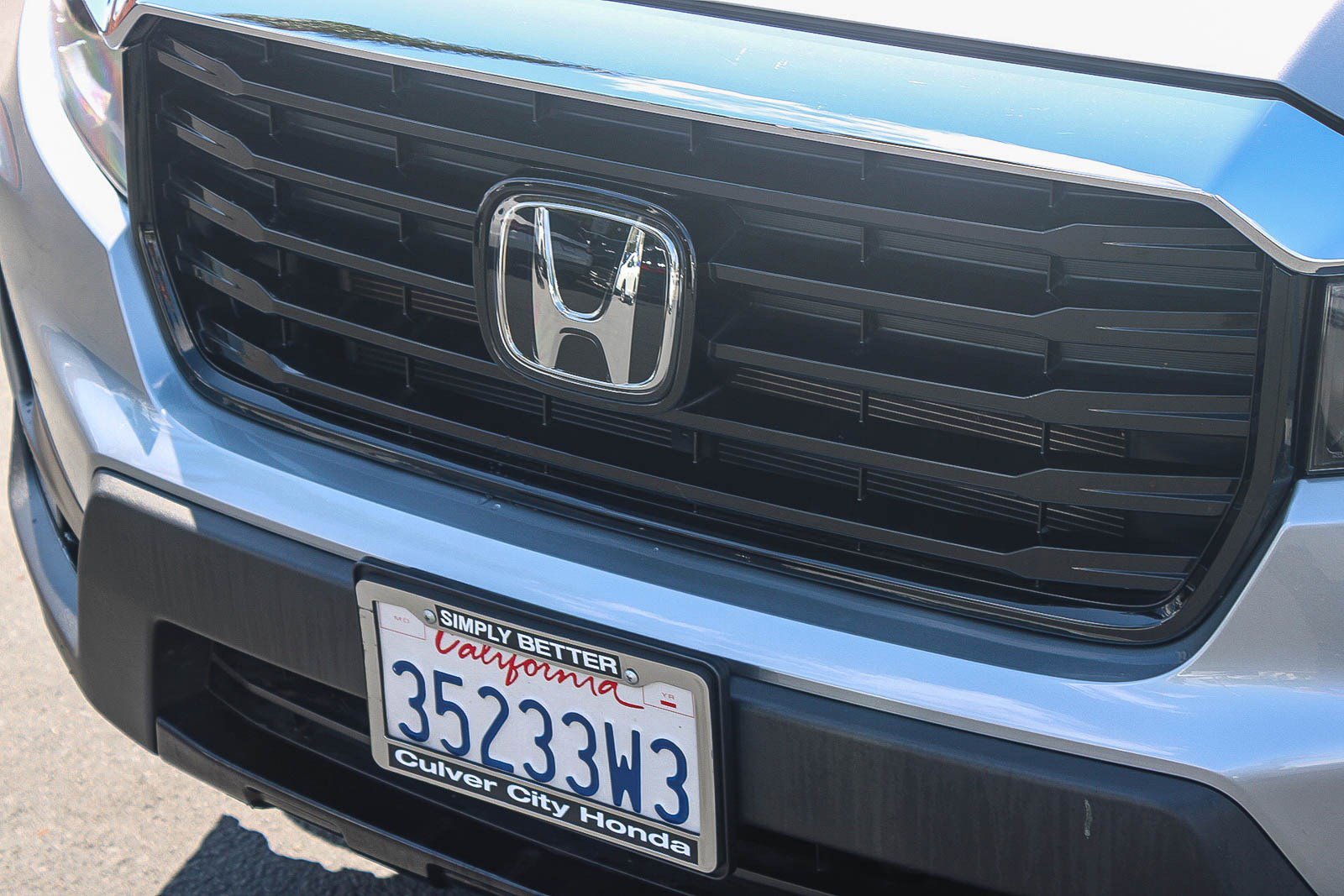Used 2023 Honda Ridgeline RTL-E image 6