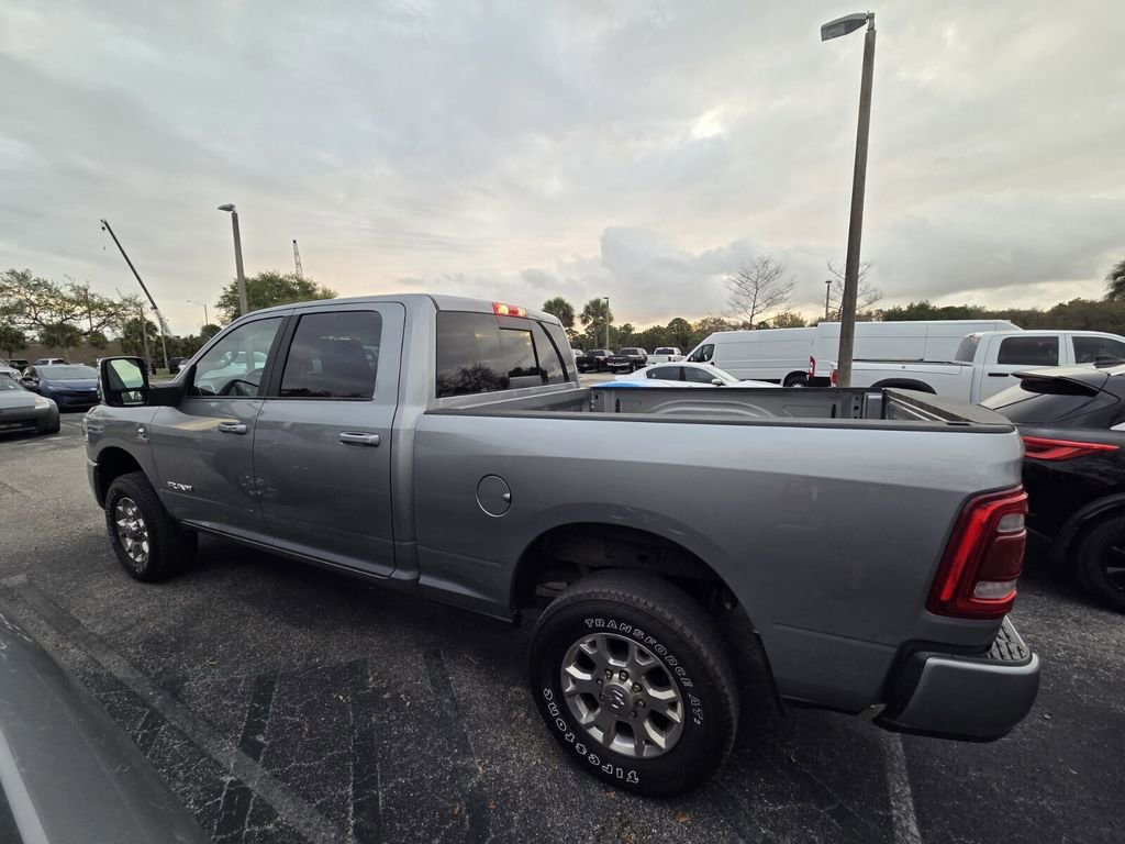 Used 2024 RAM 2500 Laramie image 4