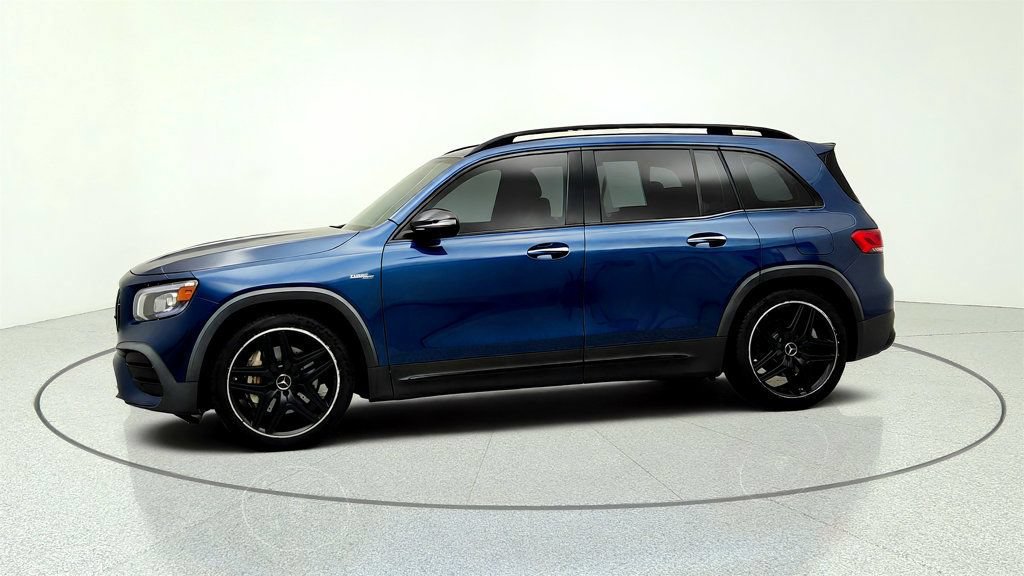 Used 2023 Mercedes-Benz GLB 35 AMG 4MATIC image 8