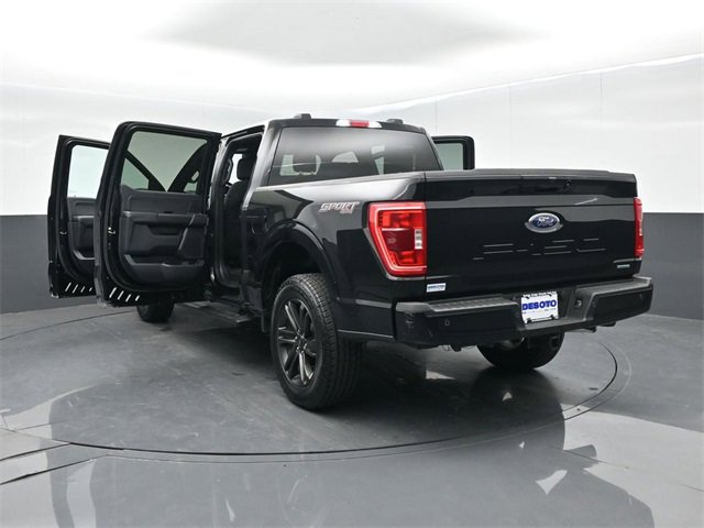 Used 2022 Ford F150 XLT w/ Equipment Group 302A High image 64