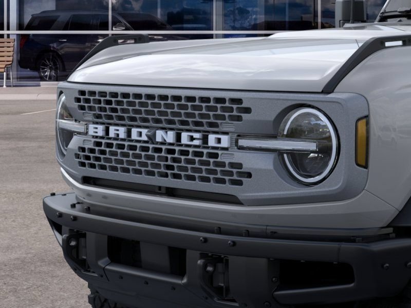 New 2026 Ford Bronco Badlands AWD/4WD image 19