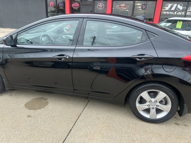 Used 2013 Hyundai Elantra GLS w/ Preferred Pkg FWD image 9