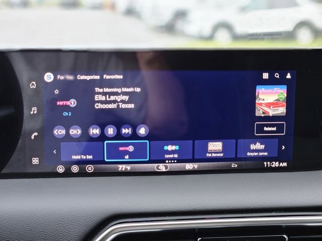 Certified 2026 Nissan Armada SV image 23