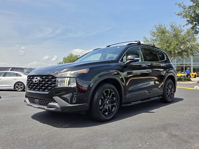 Used 2022 Hyundai Santa Fe XRT FWD image 2
