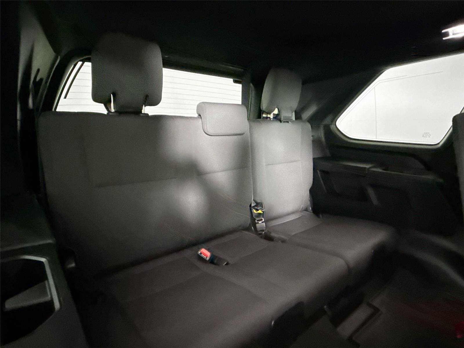 Certified 2025 Toyota Sequoia SR5 w/ TRD Sport Package image 11