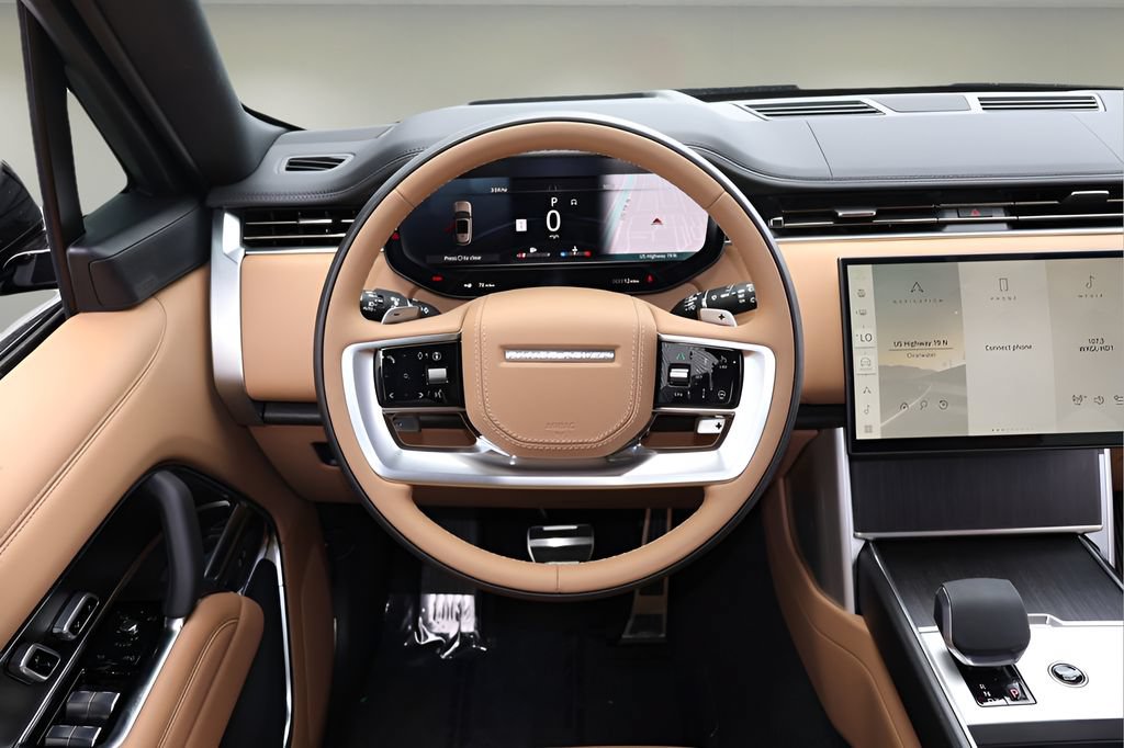 New 2026 Land Rover Range Rover SE AWD/4WD image 14