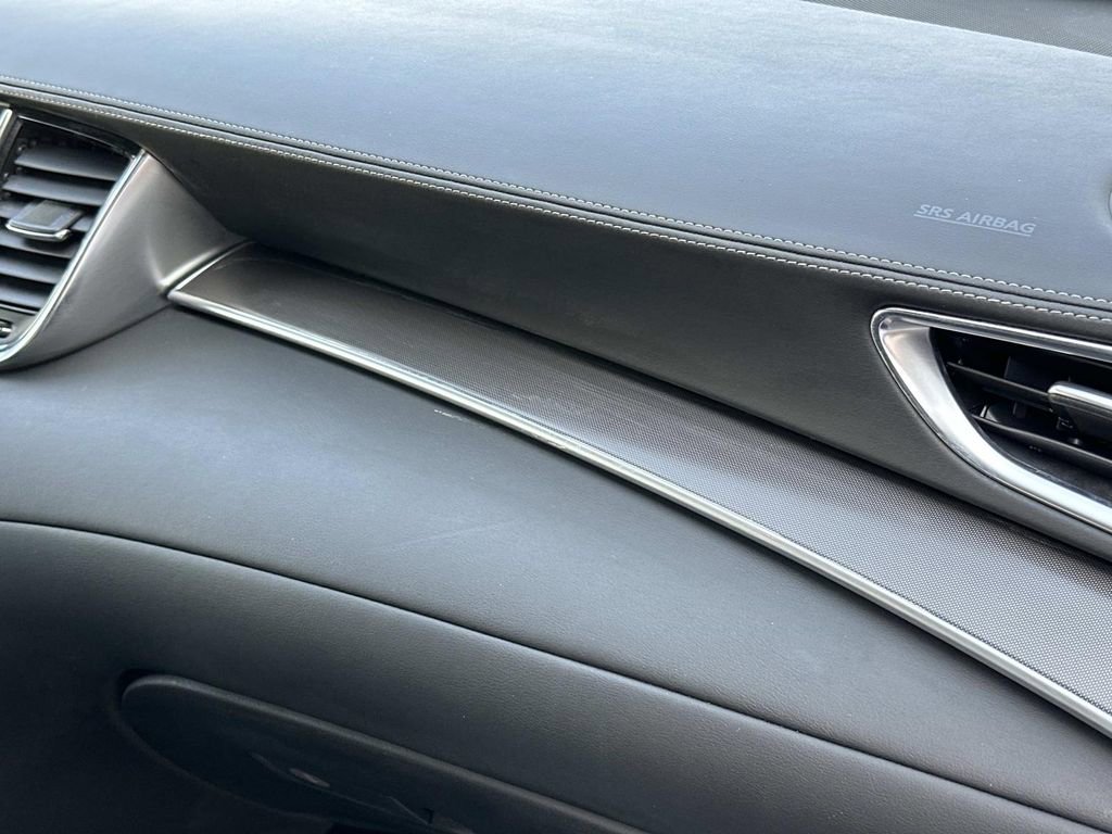 Used 2023 INFINITI QX50 Pure image 39