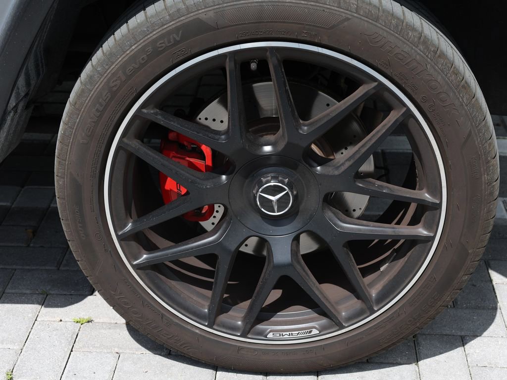 Used 2021 Mercedes-Benz G 63 AMG 4MATIC image 46