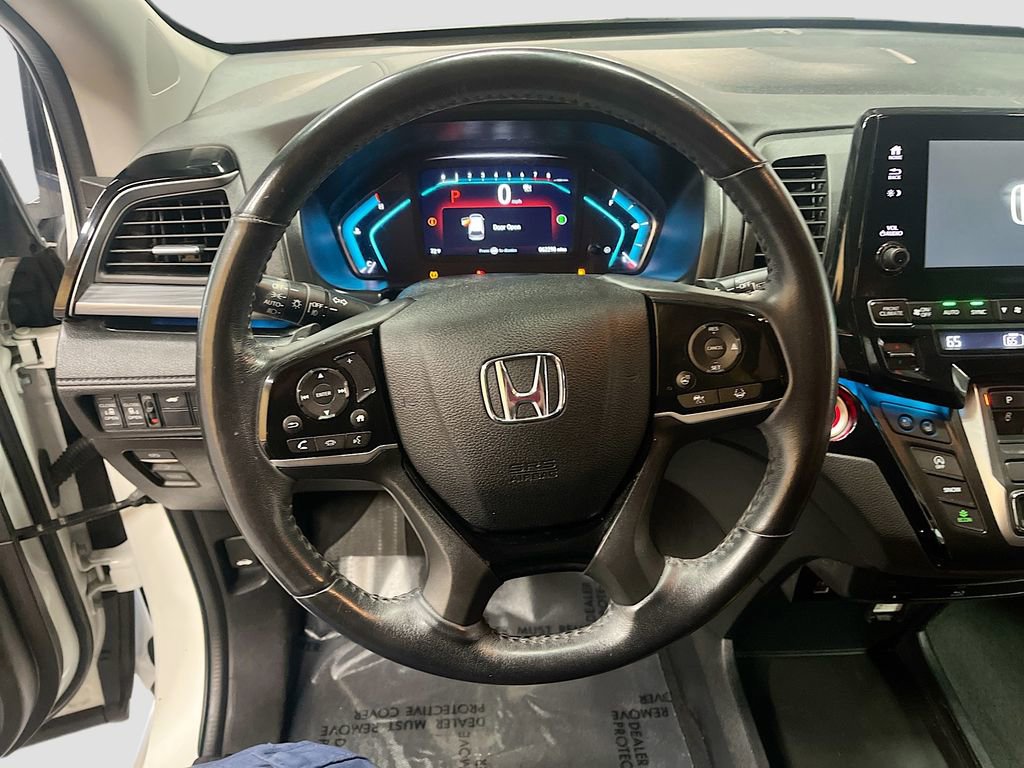 Used 2022 Honda Odyssey Elite image 11