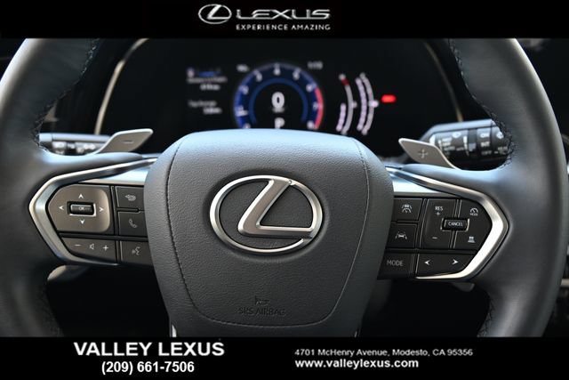 Certified 2023 Lexus RX 350 AWD w/ Cold Area Package image 10