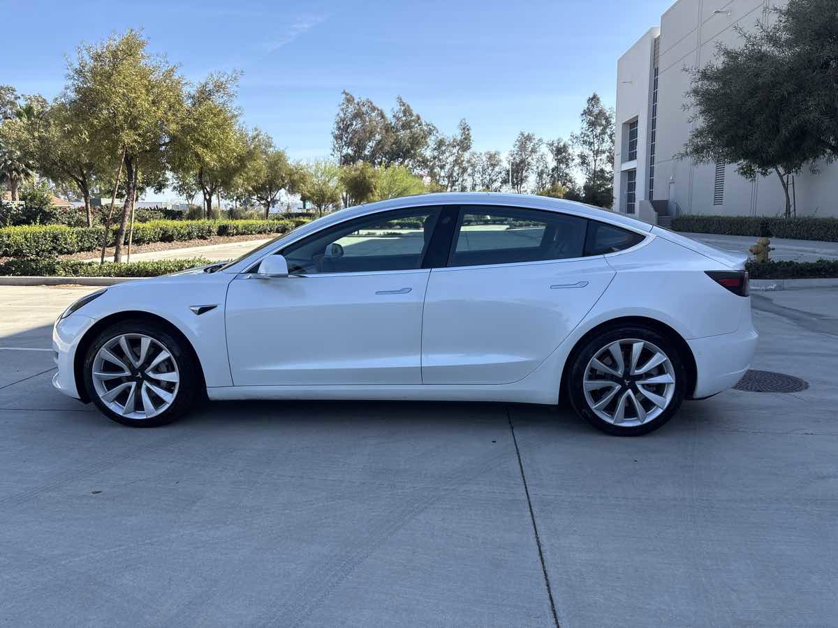 Used 2020 Tesla Model 3 Long Range image 6