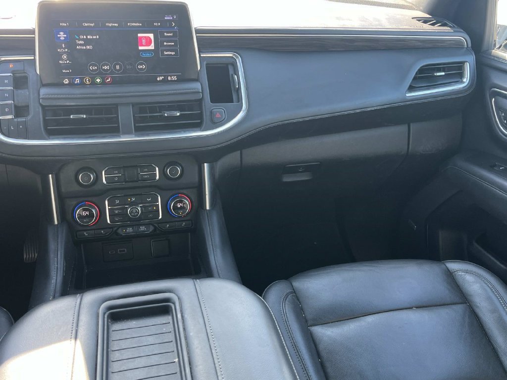 Used 2021 Chevrolet Tahoe Z71 AWD/4WD image 14