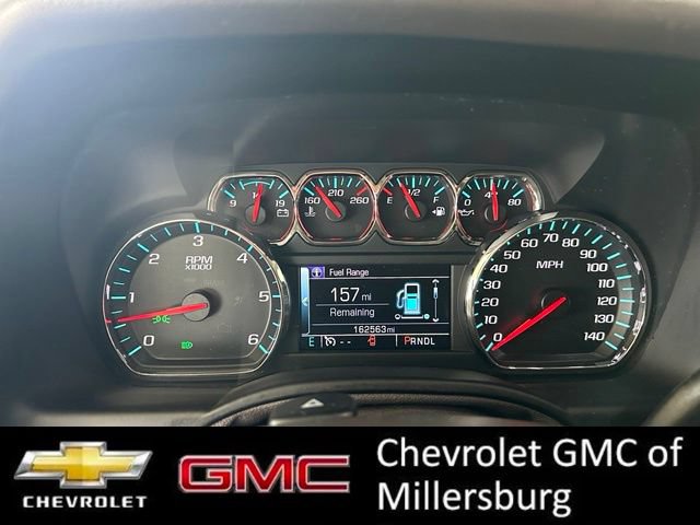 Used 2017 Chevrolet Suburban Premier AWD/4WD image 16