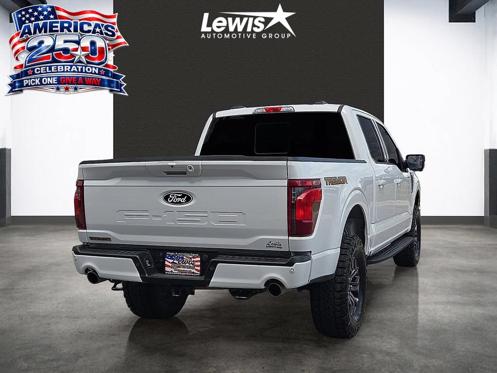 Used 2025 Ford F150 Tremor AWD/4WD image 4