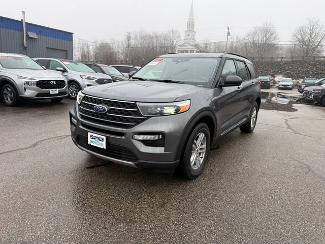 Used 2022 Ford Explorer XLT w/ Equipment Group 202A image 14