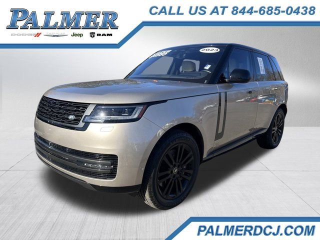 Used 2023 Land Rover Range Rover SE