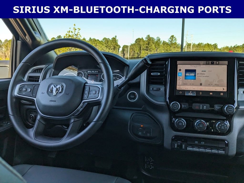 New 2026 RAM 5500 Tradesman w/ Chrome Appearance Group image 5