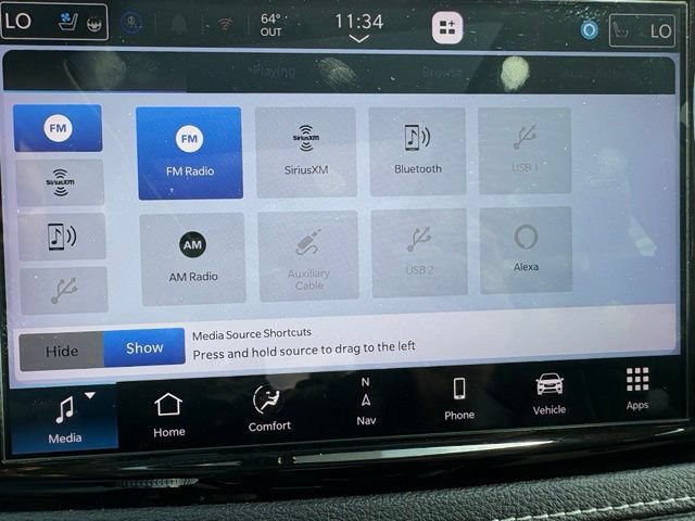 Used 2023 Chrysler Pacifica Limited FWD image 6