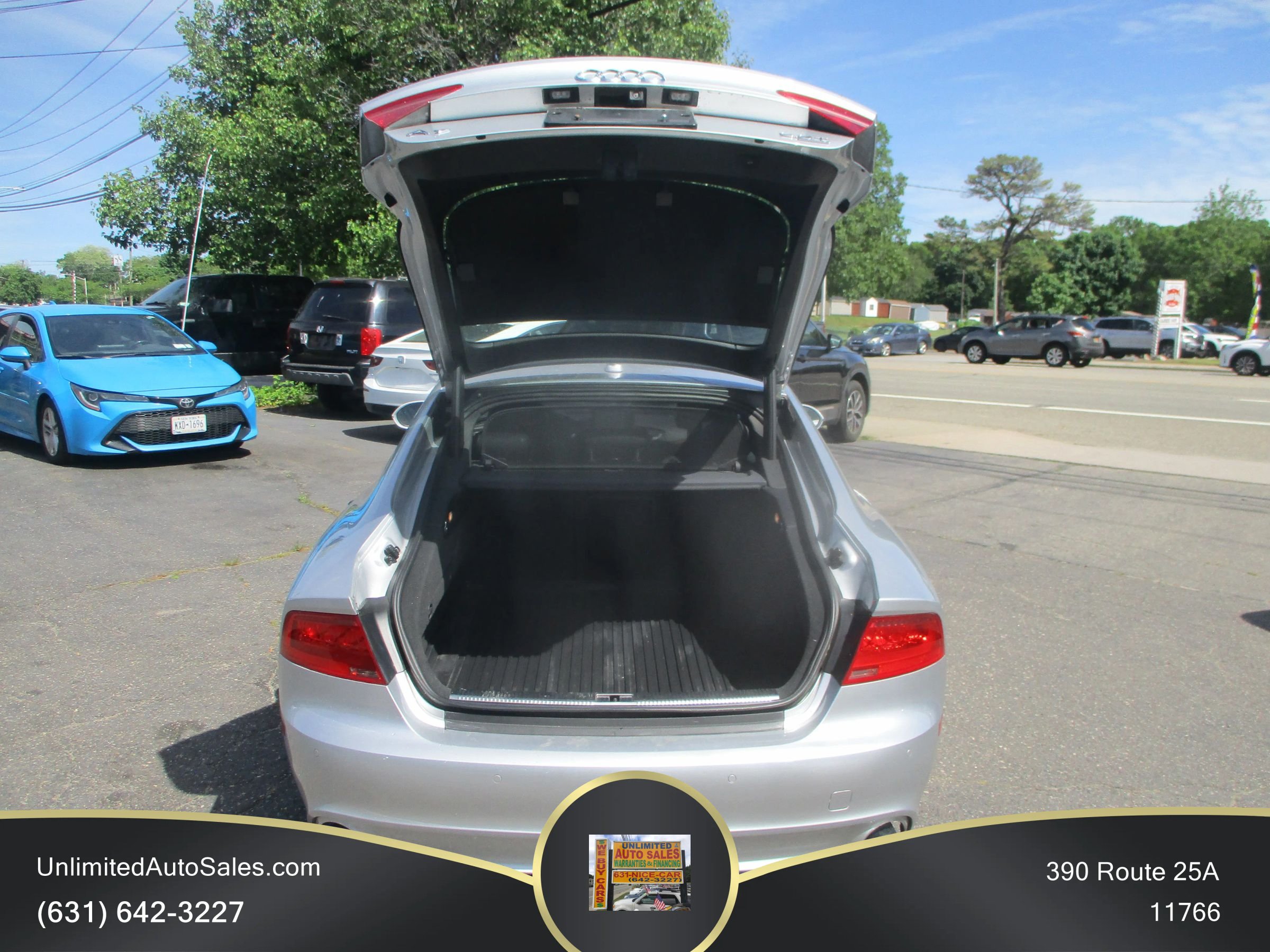 Used 2015 Audi A7 3.0T Premium Plus AWD/4WD image 12