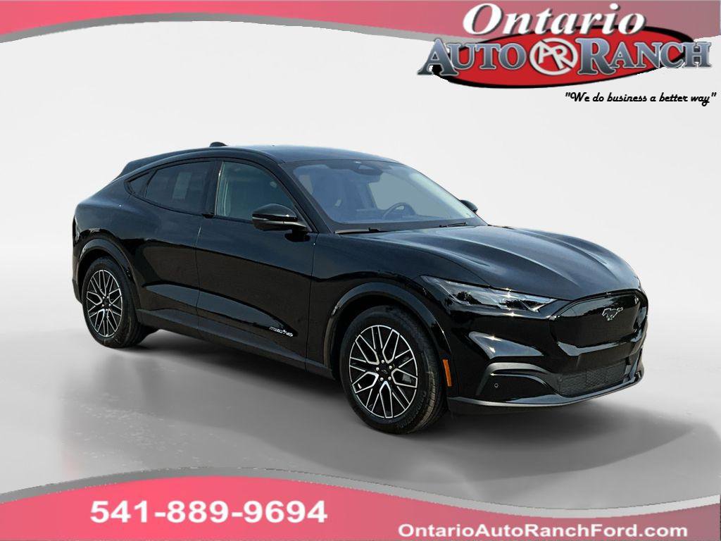 New 2025 Ford Mustang Mach-E Premium