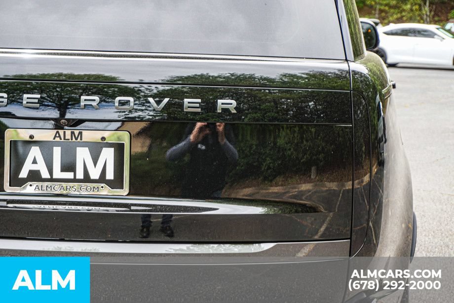 Used 2023 Land Rover Range Rover SE AWD/4WD image 12