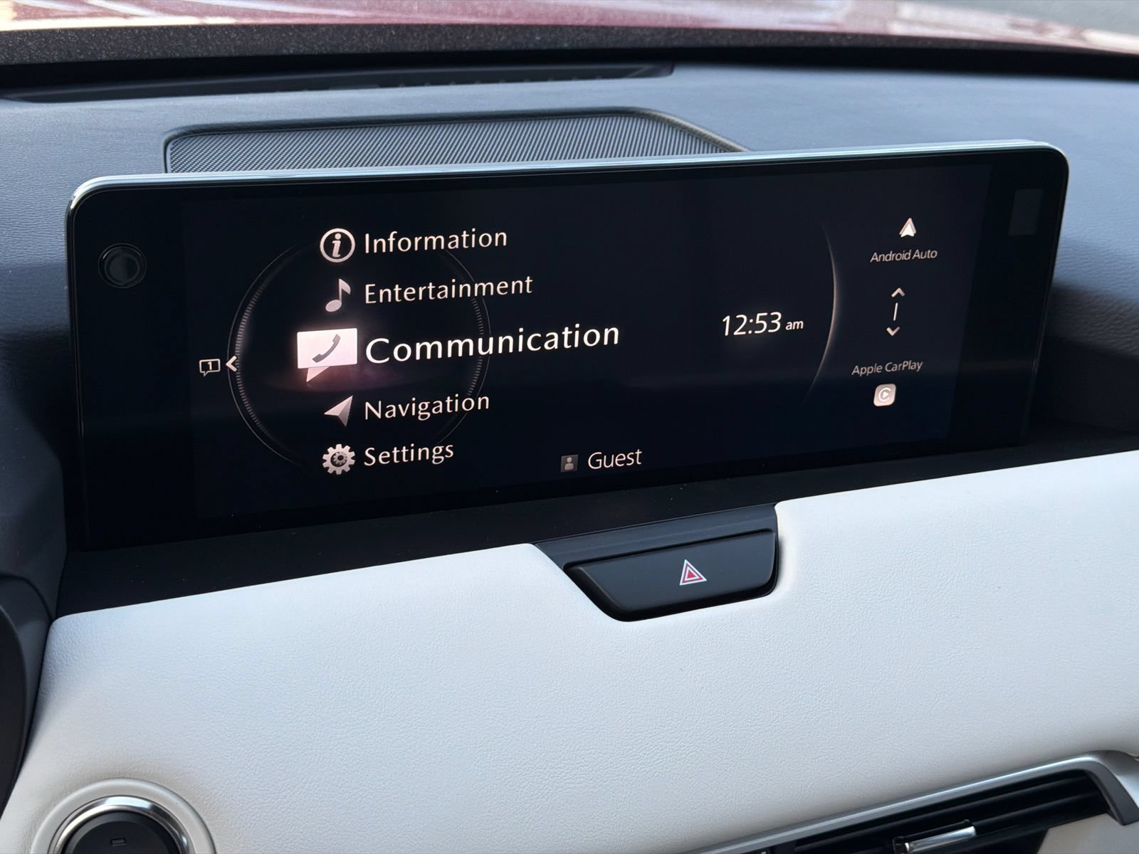New 2026 MAZDA CX-90 Plug-In Hybrid w/ Premium Plus AWD/4WD image 28