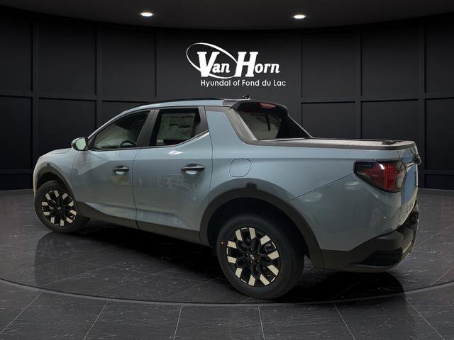 New 2026 Hyundai Santa Cruz SEL AWD/4WD image 3