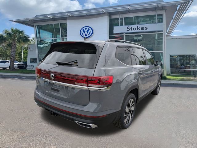 New 2026 Volkswagen Atlas SE FWD image 4