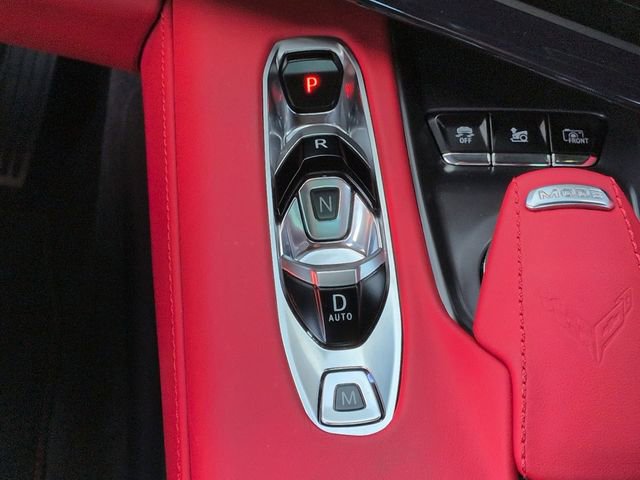 Used 2025 Chevrolet Corvette Z06 w/ Stealth Interior Trim Package RWD image 14