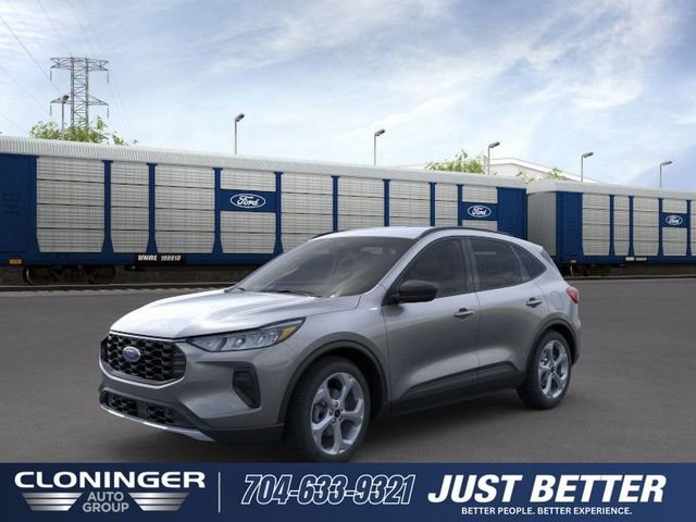 New 2025 Ford Escape ST-Line w/ Equipment Group 301A