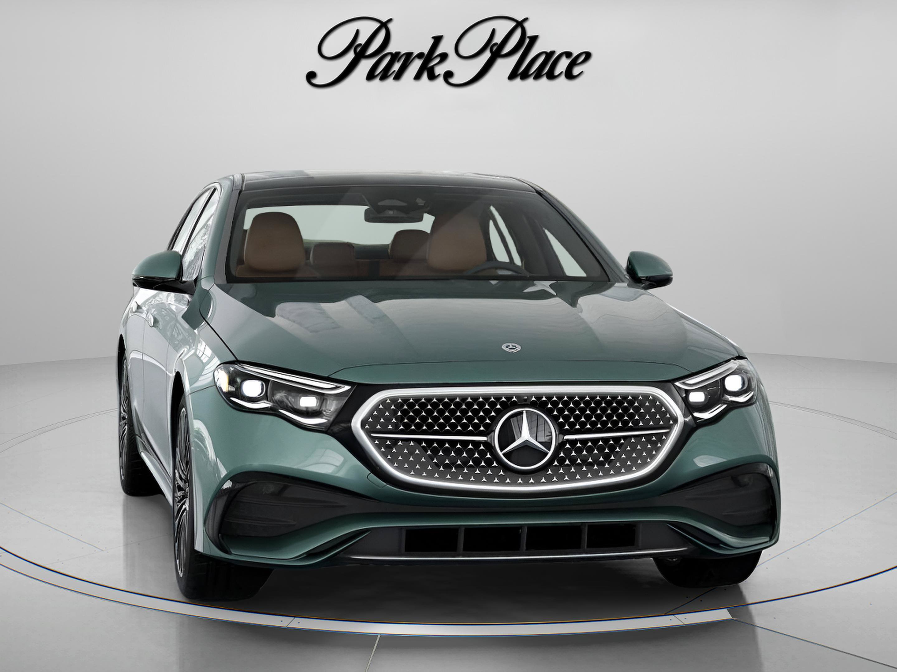 Used 2026 Mercedes-Benz E 350 Sedan image 35