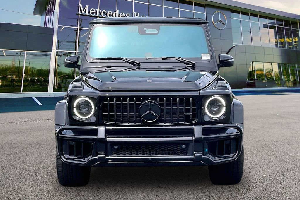Used 2026 Mercedes-Benz G 63 AMG 4MATIC image 3