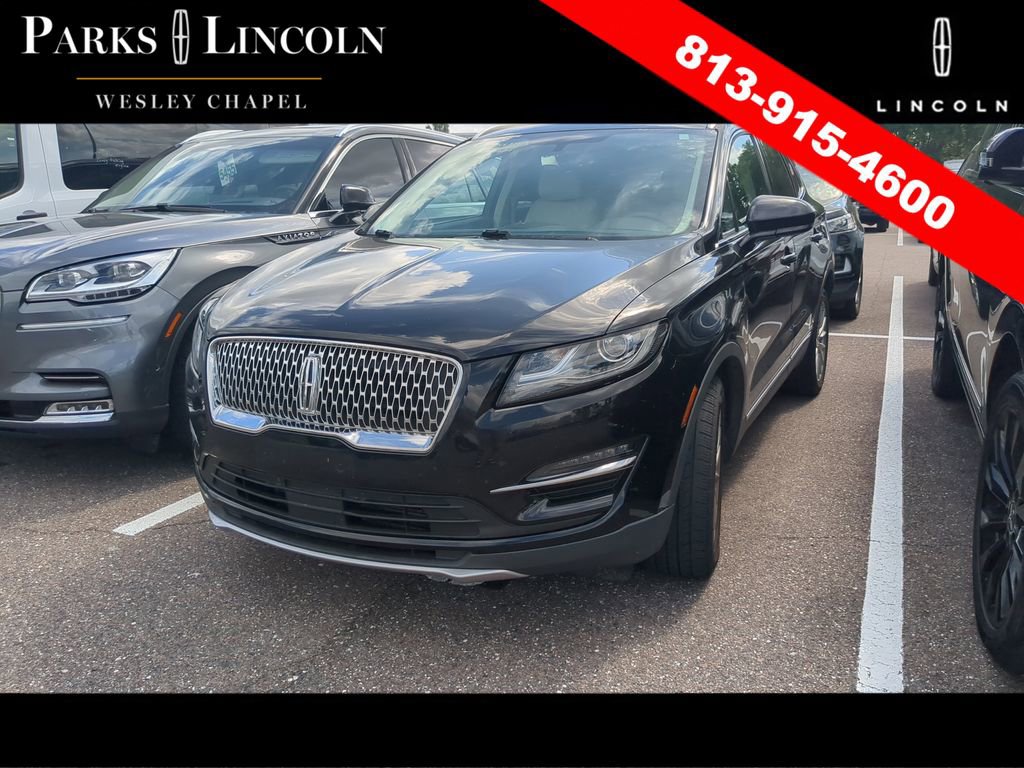 Used 2019 Lincoln MKC Premiere image 4
