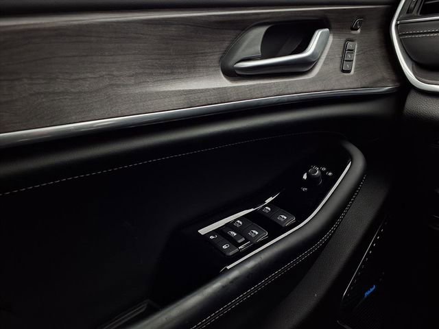 Used 2022 Jeep Grand Cherokee Overland w/ Advanced Protech Group III image 22