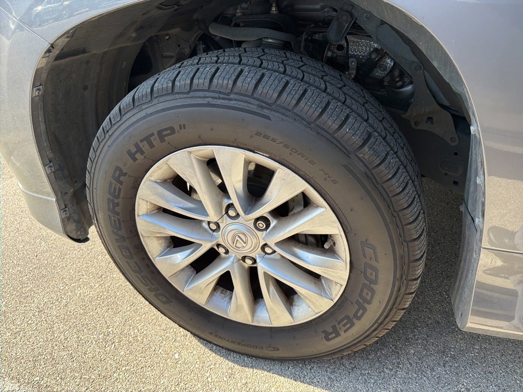 Used 2018 Lexus GX 460 image 9
