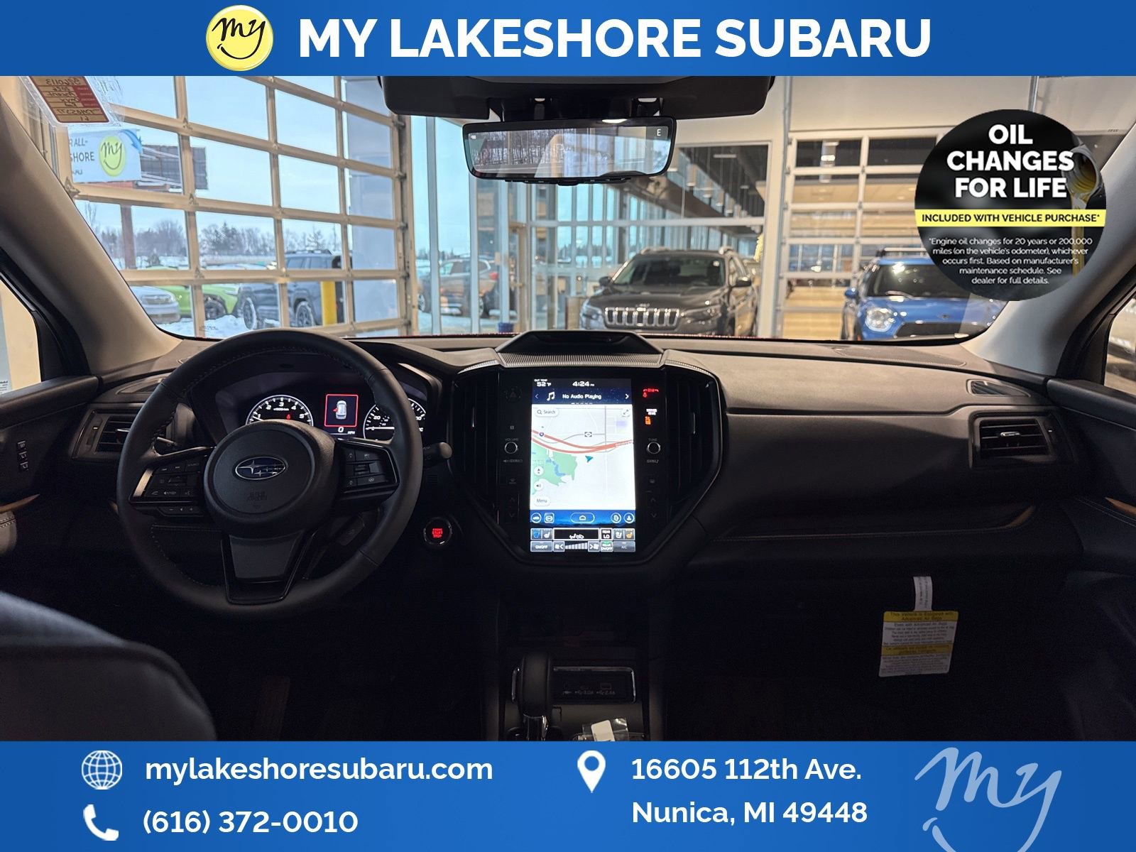 New 2026 Subaru Ascent Bronze Edition image 12