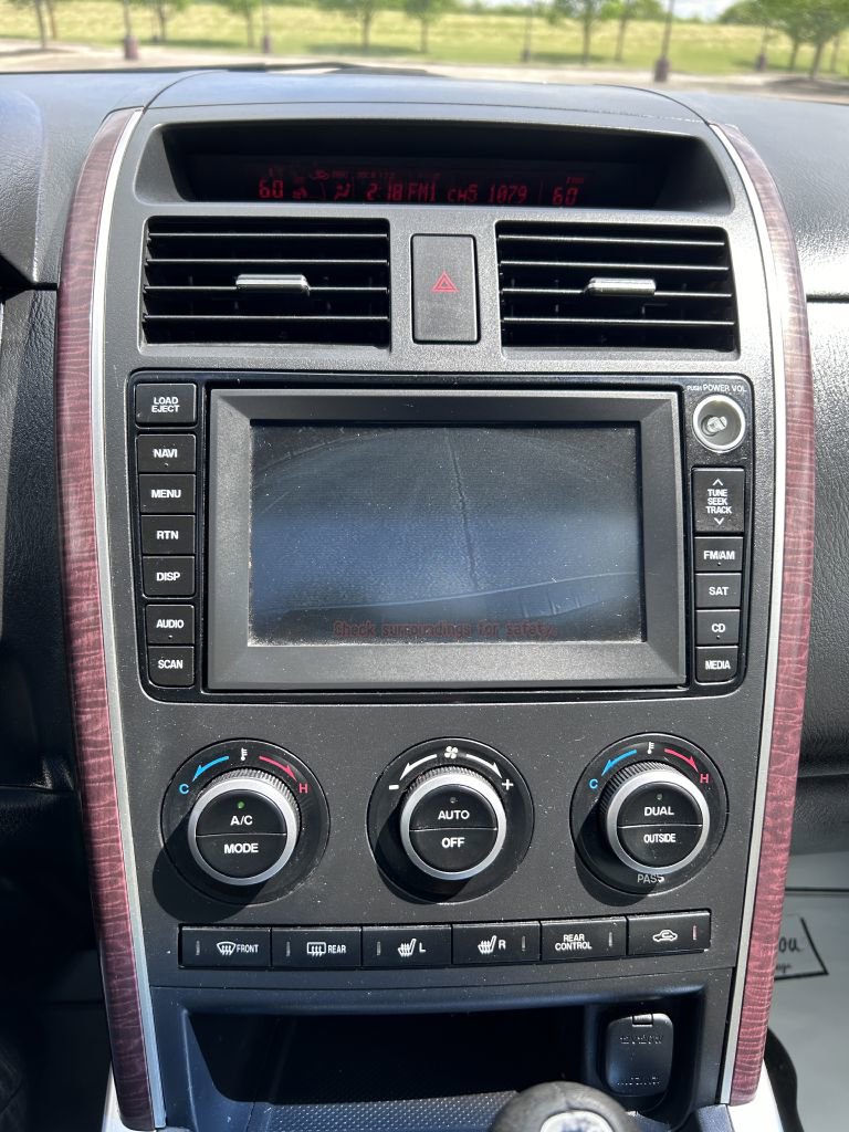 Used 2008 MAZDA CX-9 Grand Touring w/ Grand Touring Assistance Pkg image 20