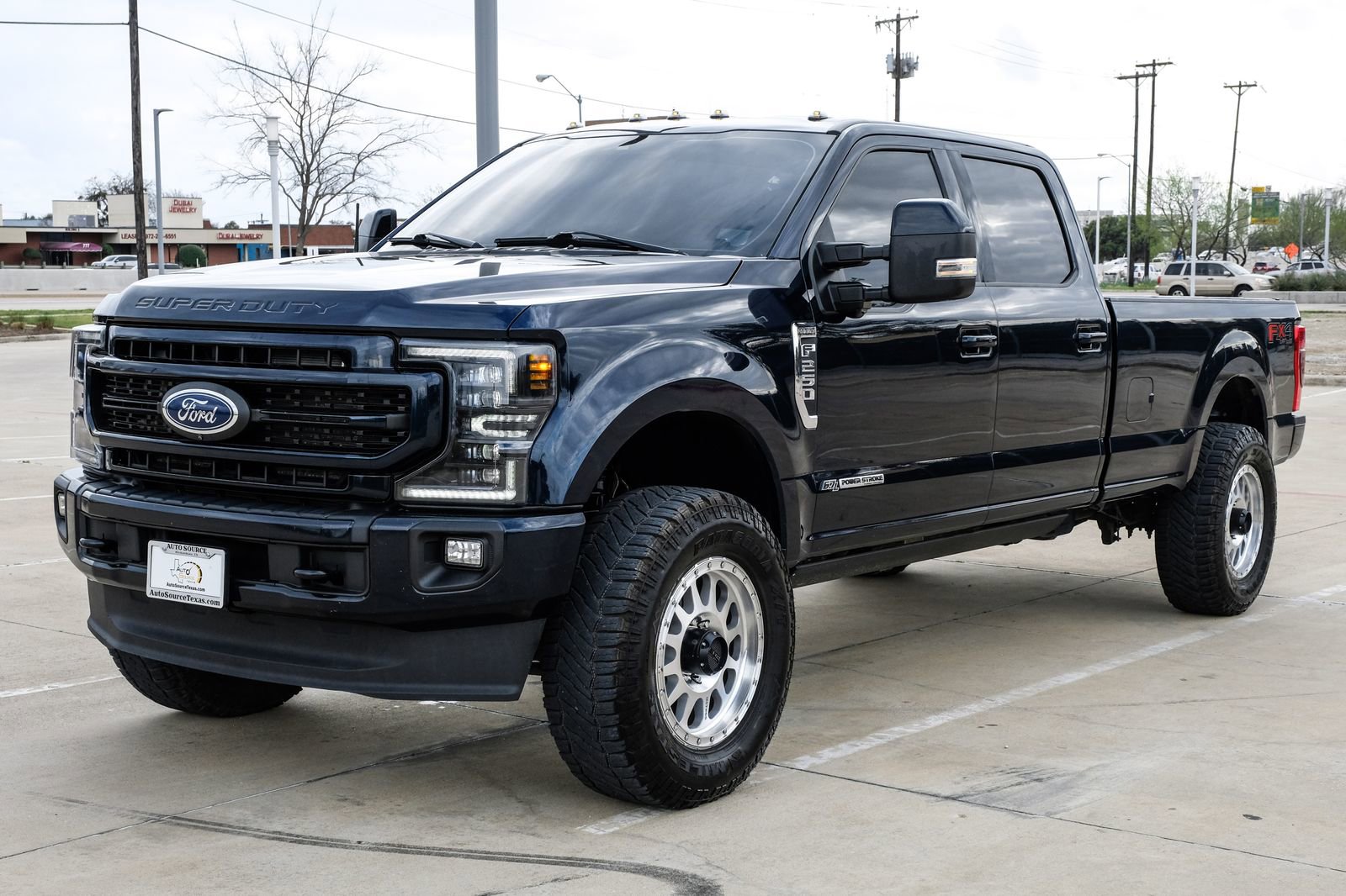 Used 2022 Ford F250 Lariat w/ Lariat Ultimate Package image 6