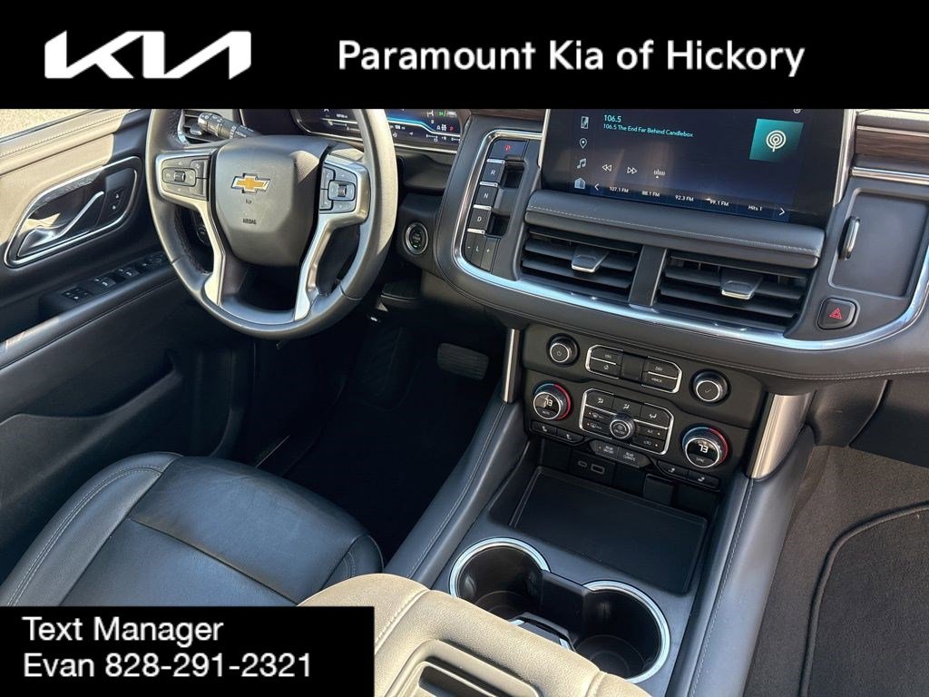 Used 2024 Chevrolet Tahoe LT image 36