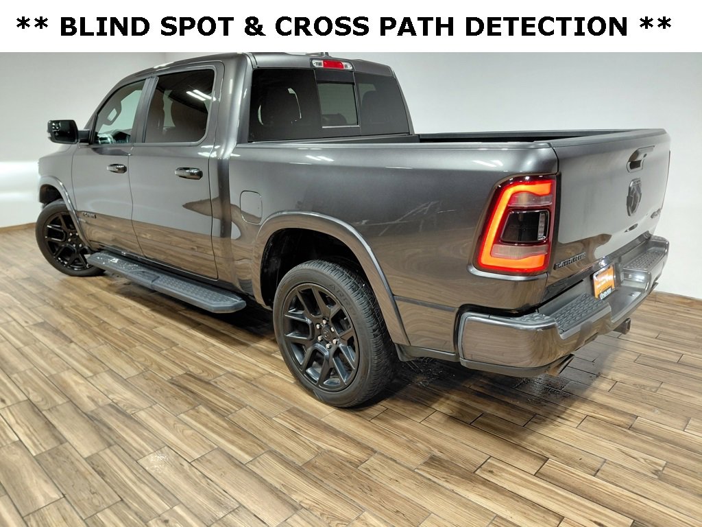 Certified 2022 RAM 1500 Laramie image 12