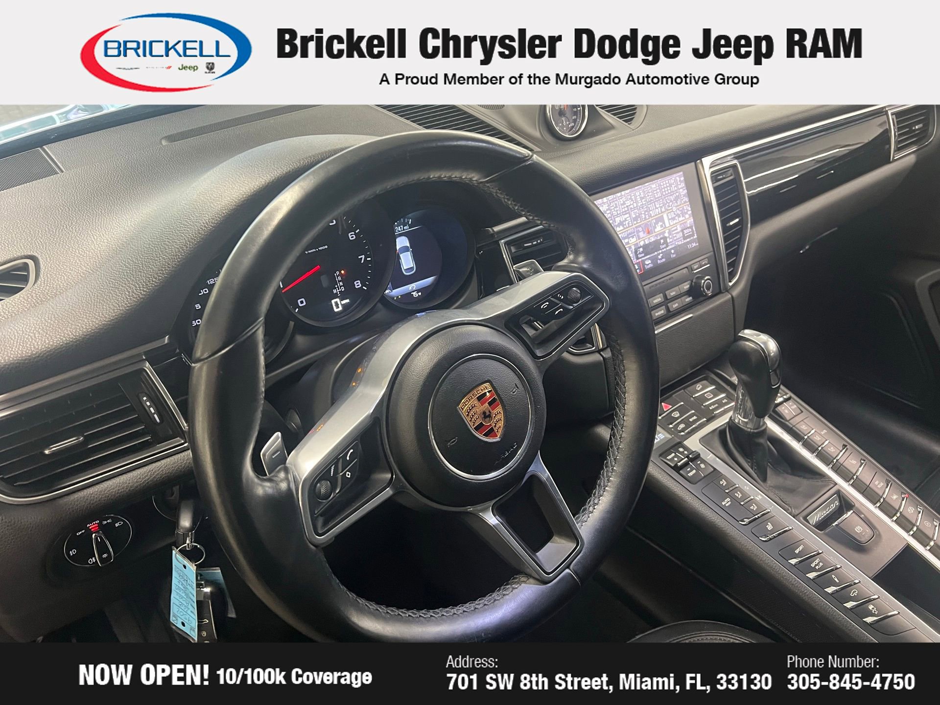 Used 2018 Porsche Macan image 9